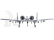 E-flite A-10 Thunderbolt II 1.1m SAFE Select BNF Basic