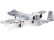 E-flite A-10 Thunderbolt II 1.1m SAFE Select BNF Basic