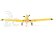 RC letadlo E-flite Air Tractor 1.5m SAFE Select BNF Basic