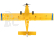 E-flite Air Tractor 1.5m SAFE Select BNF Basic