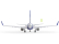 E-flite Airbus A320neo 1.5m EDF AS3X+ SAFE Select BNF Basic