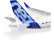 E-flite Airbus A320neo 1.5m EDF AS3X+ SAFE Select BNF Basic