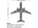 E-flite Airbus A320neo 1.5m EDF AS3X+ SAFE Select BNF Basic