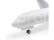E-flite Airbus A320neo EDF AS3X+ SAFE Select BNF Basic bílý