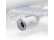 E-flite Airbus A320neo EDF AS3X+ SAFE Select BNF Basic bílý