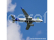 E-flite Airbus A320neo EDF AS3X+ SAFE Select BNF Basic bílý