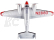 RC letadlo E-flite Beechcraft D18 1.5m BNF Basic