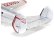 RC letadlo E-flite Beechcraft D18 1.5m BNF Basic