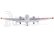 RC letadlo E-flite Beechcraft D18 1.5m BNF Basic