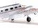 RC letadlo E-flite Beechcraft D18 1.5m BNF Basic