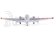 RC letadlo E-flite Beechcraft D18 1.5m PNP