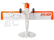 E-flite Carbon-Z Cub 2.0m PNP