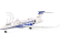 E-flite Cessna Citation 0.64m SAFE Select BNF Basic