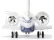 E-flite Cessna Citation 0.64m SAFE Select BNF Basic
