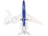 E-flite Cessna Citation 0.64m SAFE Select BNF Basic