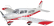 E-flite Cherokee 1.3m BNF Basic