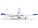 RC letadlo E-flite Cherokee 1.3m PNP