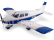 RC letadlo E-flite Cherokee 1.3m PNP