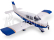 RC letadlo E-flite Cherokee 1.3m PNP