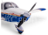 RC letadlo E-flite Cherokee 1.3m PNP