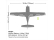 RC letadlo E-flite Cirrus SR22T 0.73m AS3X SAFE Select BNF Basic