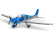 RC letadlo E-flite Cirrus SR22T 0.73m AS3X SAFE Select BNF Basic