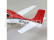 E-flite Cirrus SR22T 0.7m SAFE Select BNF Basic