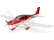 E-flite Cirrus SR22T 0.7m SAFE Select BNF Basic
