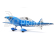 E-flite Commander mPD 1.4m PNP
