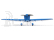 E-flite Commander mPD 1.4m PNP