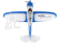 E-flite Commander mPD 1.4m PNP