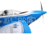 E-flite Commander mPD 1.4m PNP