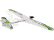RC letadlo E-flite Conscendo 0.80m SAFE Select BNF Basic