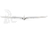 RC letadlo E-flite Conscendo Evolution 1.5m SAFE Select BNF Basic