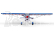 E-flite Decathlon RJG 1.2m PNP