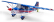 RC letadlo E-flite Decathlon RJG 1.2m SAFE Select BNF Basic