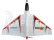 E-flite Delta Ray One 0.5m SAFE BNF Basic
