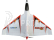 E-flite Delta Ray One 0.5m SAFE BNF Basic