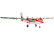 RC letadlo E-flite DHC-6 Twin Otter 1.4m AS3X+ SAFE Select BNF Basic, plováky