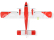 RC letadlo E-flite DHC-6 Twin Otter 1.4m AS3X+ SAFE Select BNF Basic, plováky