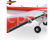 RC letadlo E-flite DHC-6 Twin Otter 1.4m AS3X+ SAFE Select BNF Basic, plováky