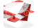 RC letadlo E-flite DHC-6 Twin Otter 1.4m AS3X+ SAFE Select BNF Basic, plováky