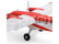 RC letadlo E-flite DHC-6 Twin Otter 1.4m AS3X+ SAFE Select BNF Basic, plováky