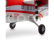 RC letadlo E-flite DHC-6 Twin Otter 1.4m AS3X+ SAFE Select BNF Basic, plováky