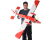 RC letadlo E-flite DHC-6 Twin Otter 1.4m AS3X+ SAFE Select BNF Basic, plováky