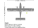 RC letadlo E-flite DHC-6 Twin Otter 1.4m AS3X+ SAFE Select BNF Basic, plováky