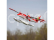 RC letadlo E-flite DHC-6 Twin Otter 1.4m AS3X+ SAFE Select BNF Basic, plováky