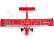 RC letadlo E-flite Draco 0.8m AS3X SAFE Select BNF Basic
