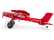 RC letadlo E-flite Draco 0.8m AS3X SAFE Select BNF Basic