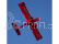 RC letadlo E-flite Draco 2.0m Smart SAFE Select BNF Basic